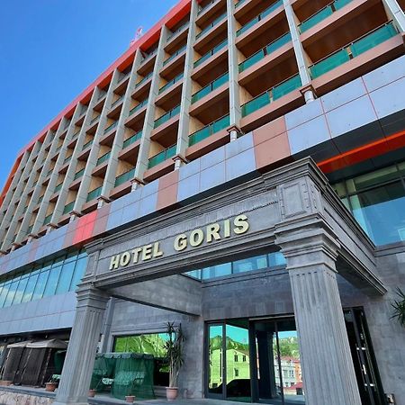 Goris Hotel Extérieur photo