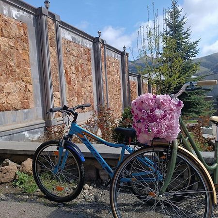Goris Hotel Extérieur photo