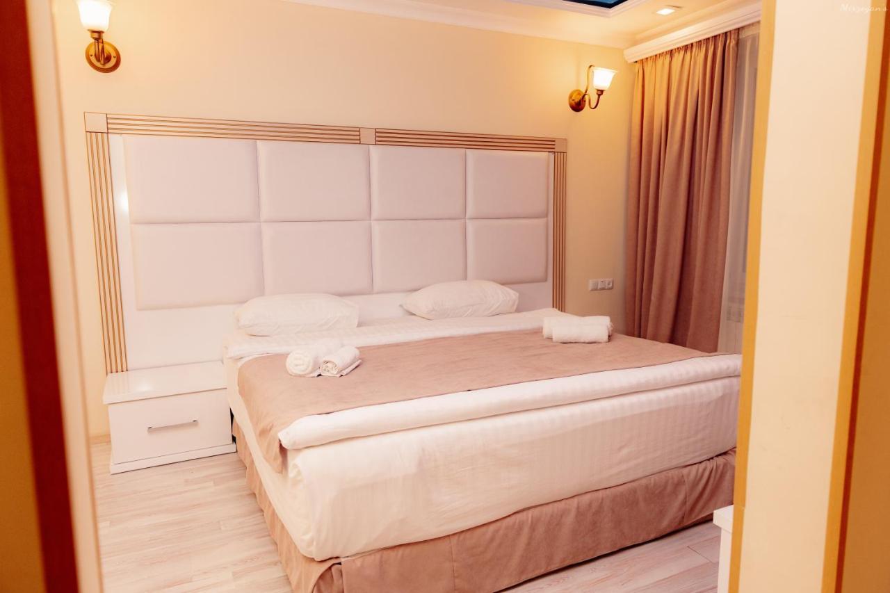 Goris Hotel Extérieur photo