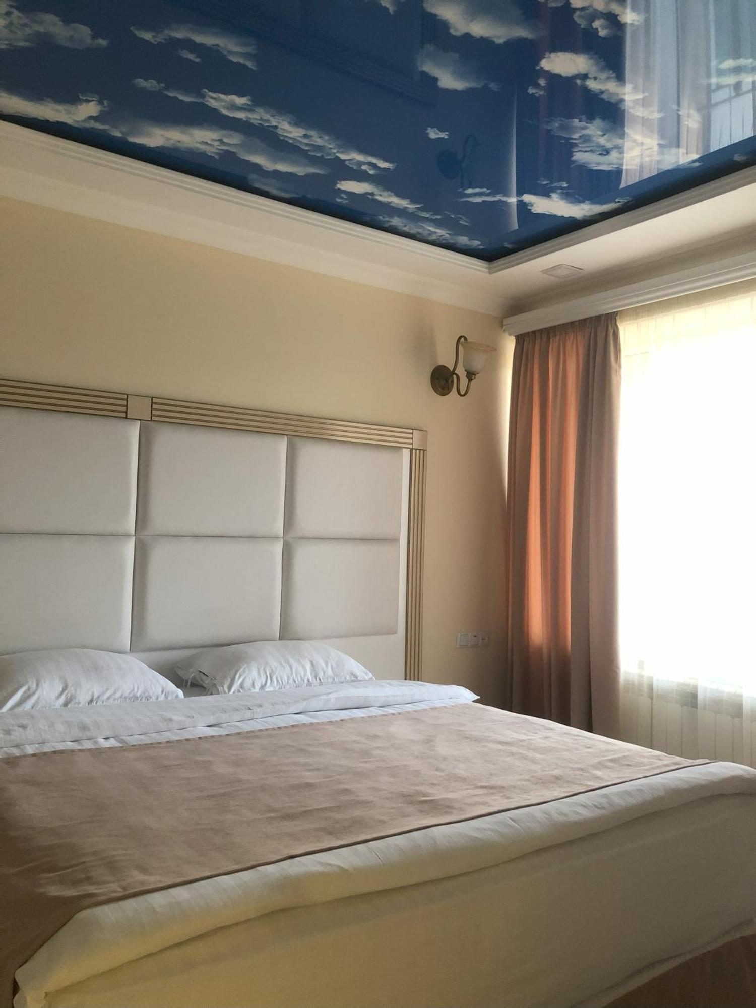 Goris Hotel Extérieur photo