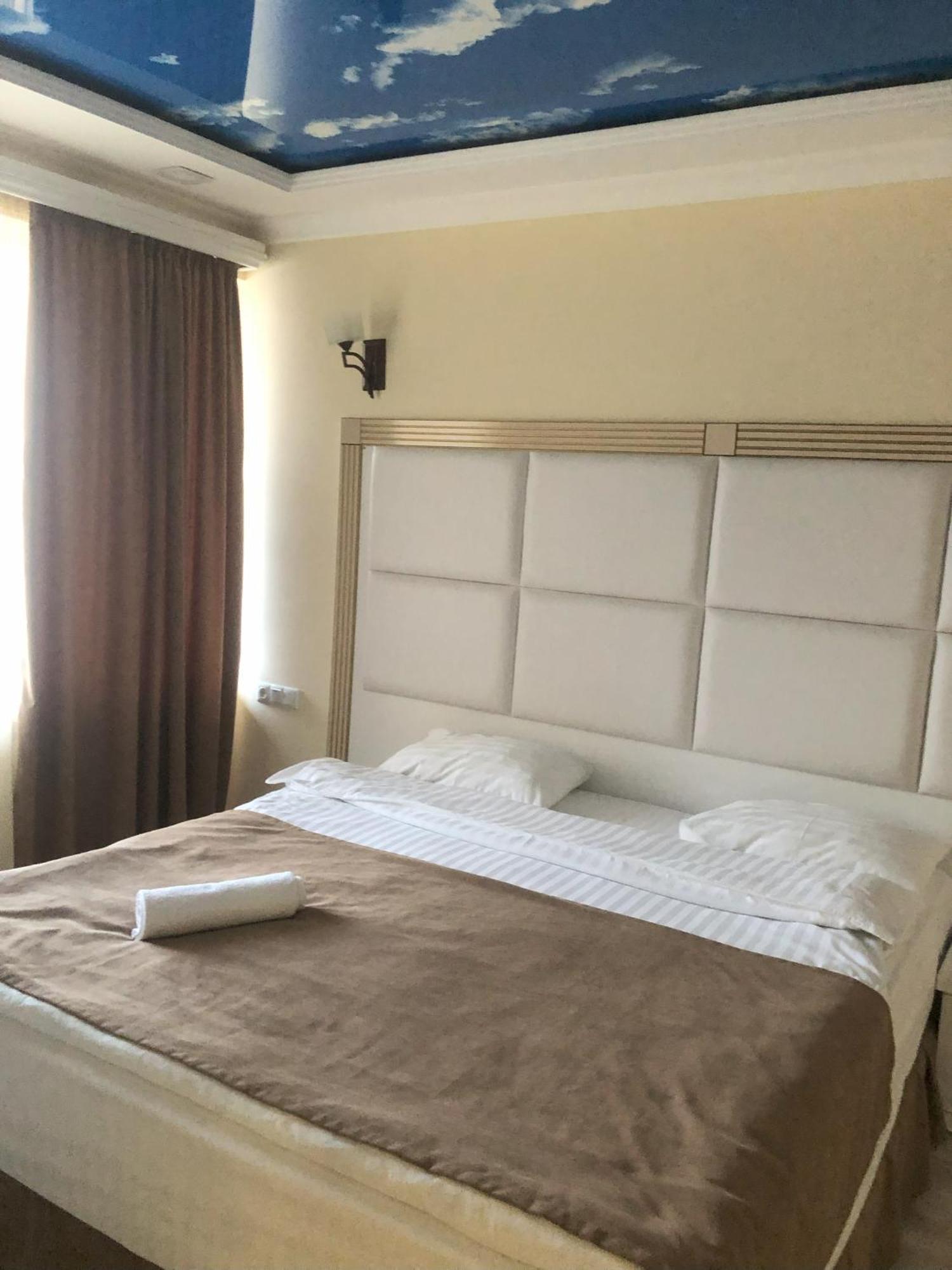 Goris Hotel Extérieur photo