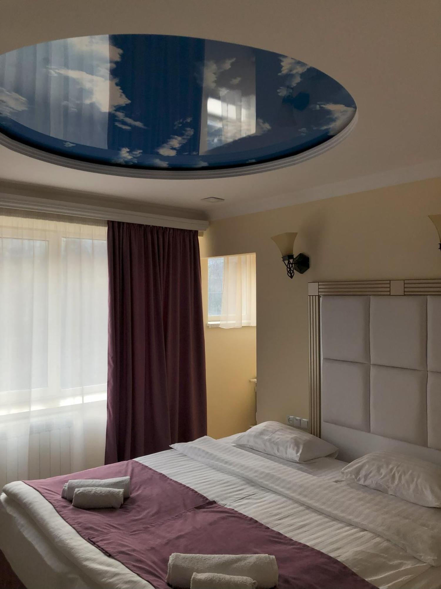 Goris Hotel Extérieur photo