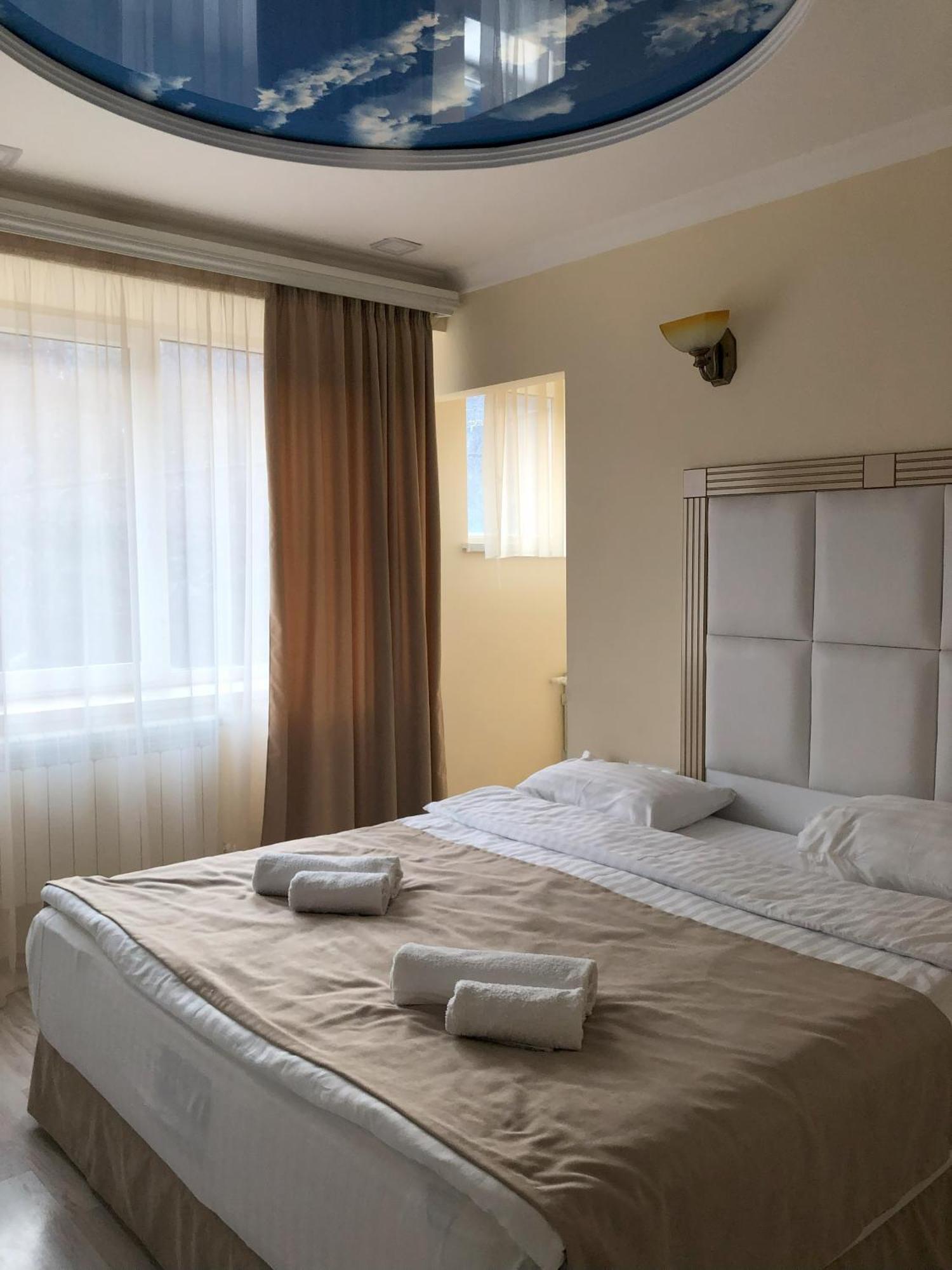 Goris Hotel Extérieur photo