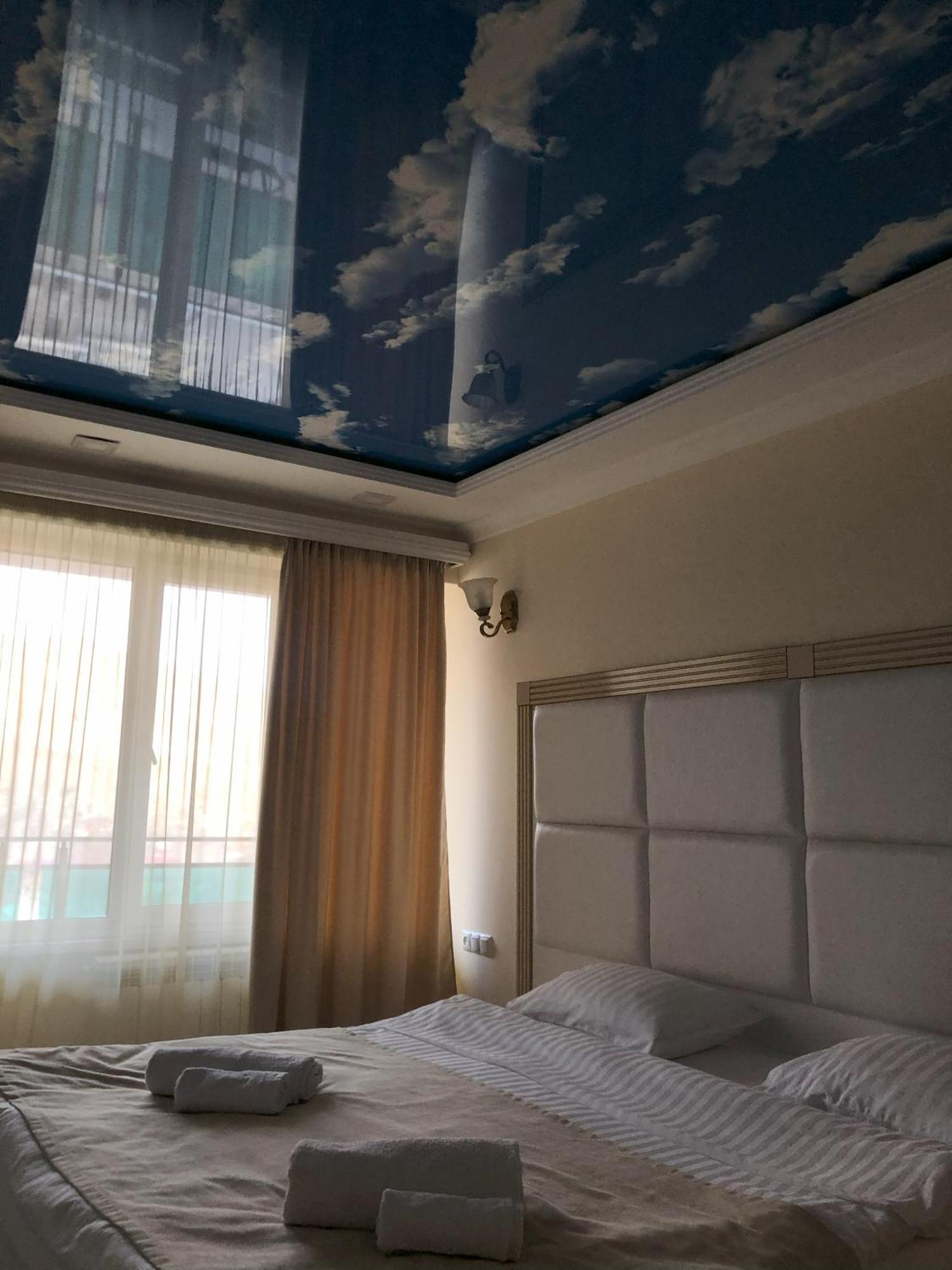 Goris Hotel Extérieur photo
