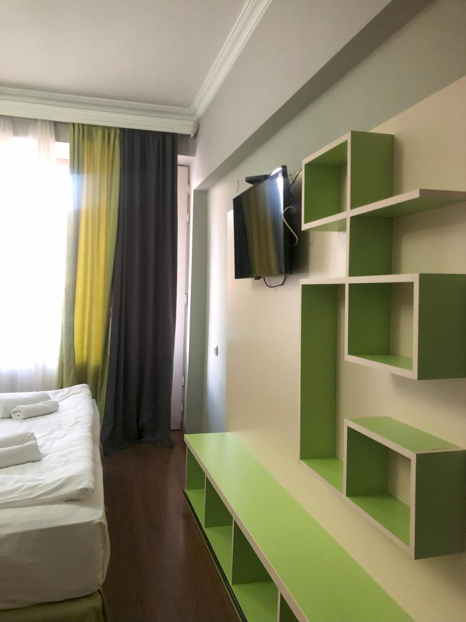 Goris Hotel Extérieur photo