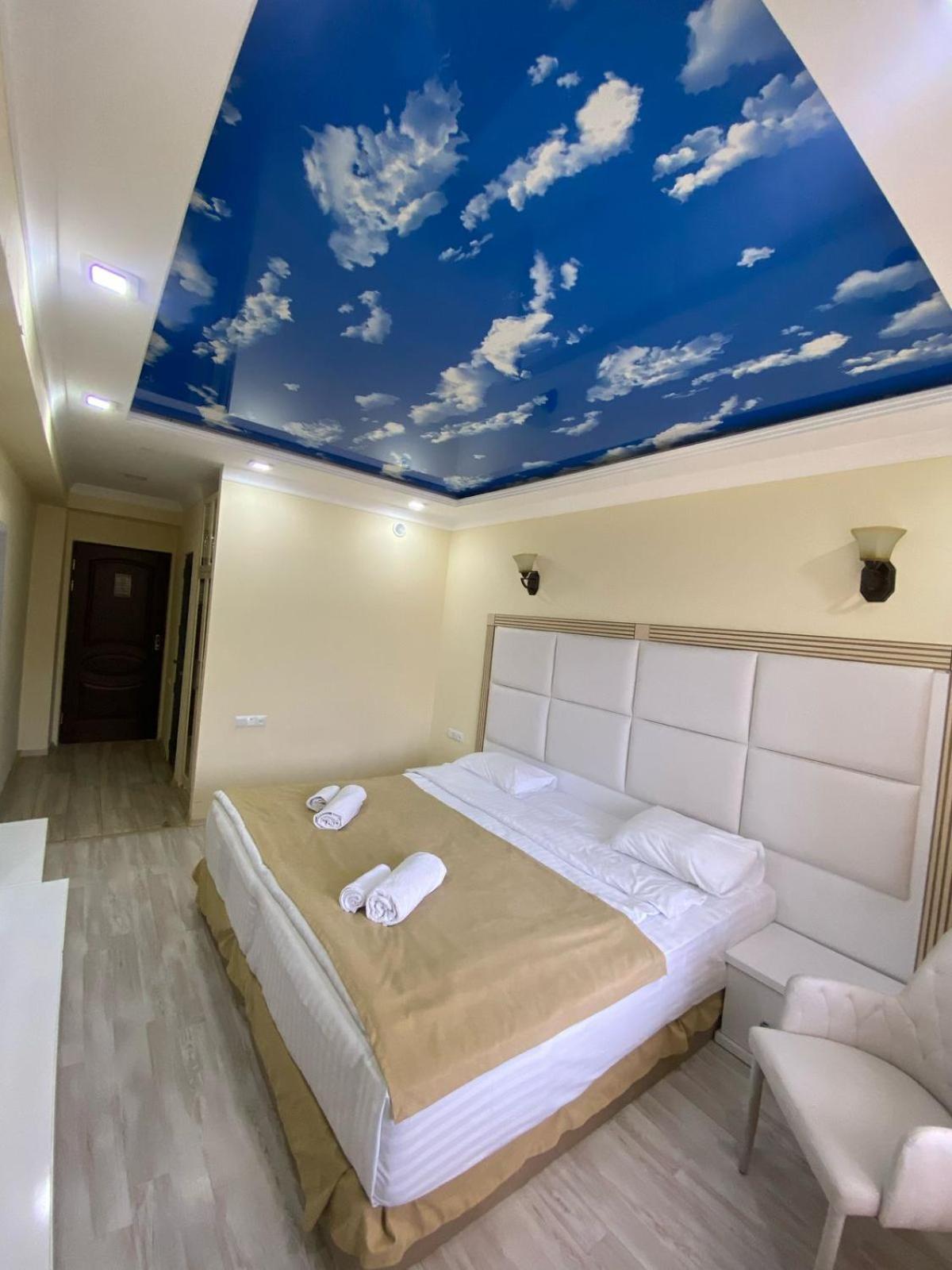 Goris Hotel Extérieur photo