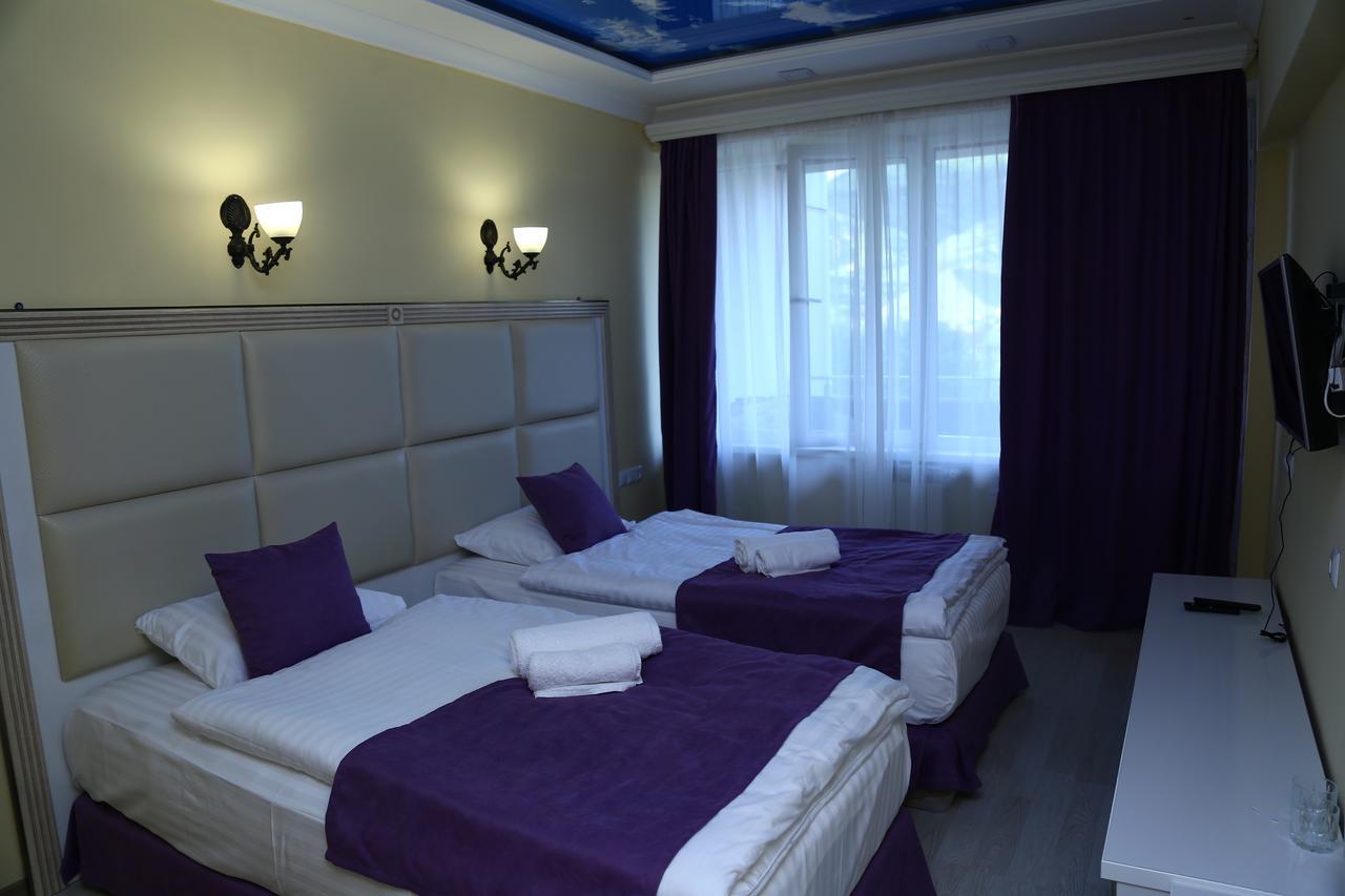 Goris Hotel Extérieur photo
