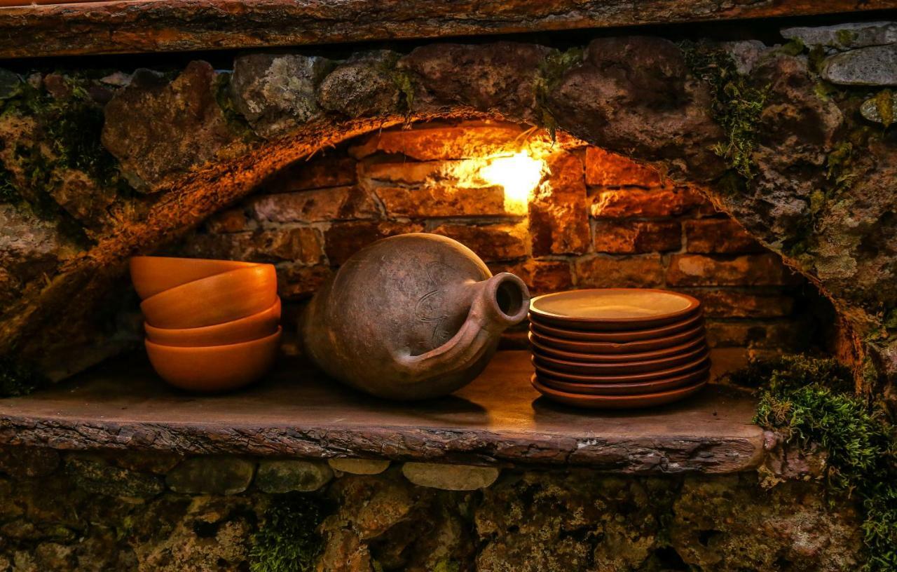Goris Hotel Extérieur photo