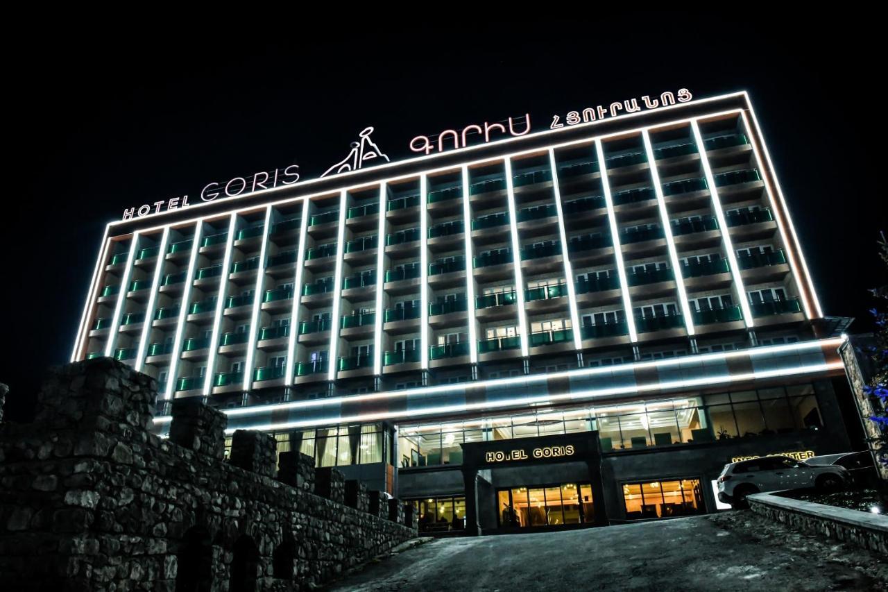 Goris Hotel Extérieur photo